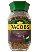 Кофе растворимый Jacobs Krafting стеклянная банка 190 г