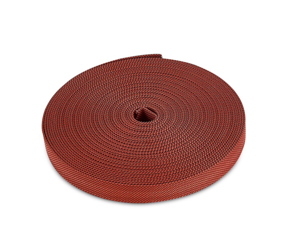 Токопроводящий ремень Sling System,  L15000xW29xH3 мм,  DC48В,  красный