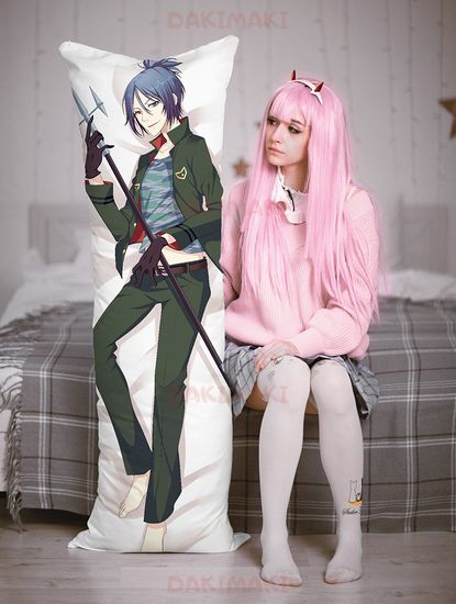 Дакимакура Мукуро Рокудо арт. 0747