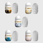 Мастурбатор Hedy X Reaction от SVAKOM (9 см)