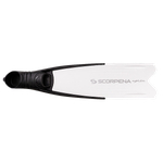 Ласты Scorpena X3 Apnea Белые -