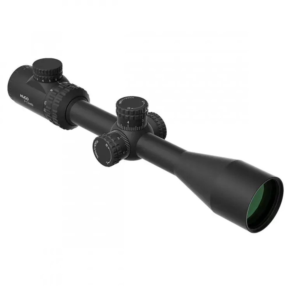 Прицел Vector Optics HUGO 3-12x40I FIBER (SCOM-44)