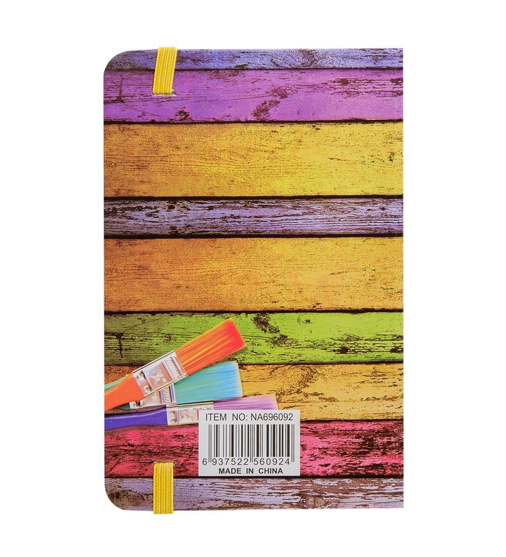 BM-37/2 Блокнот мал. «Радуга цвета» (твердая обложка)