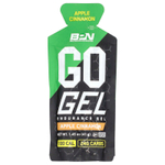 BPN, Go Gel, Endurance гель, яблоко и корица, 10 пакетиков по 41 г (1,45 унции)