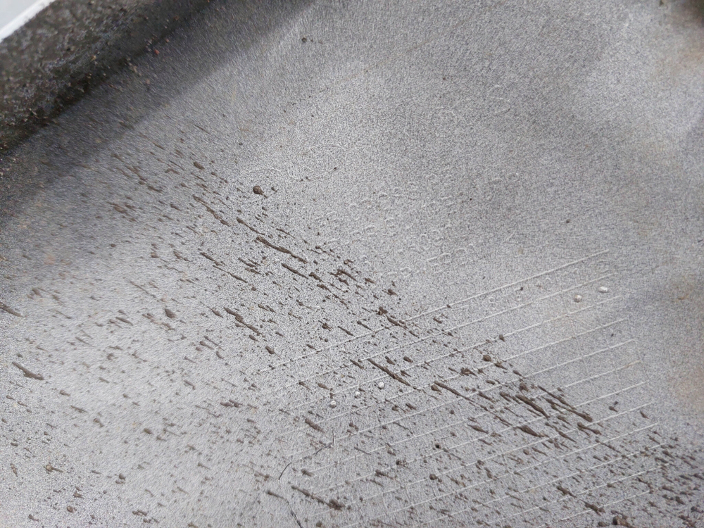 Бампер задний Kia Rio 4 X-Line 20-нв Б/У Оригинал 86611H0900