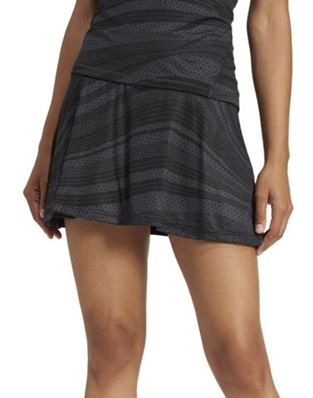 Теннисная юбка Adidas Club Graphic Logo