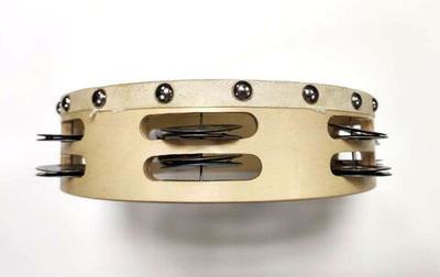 Бубен деревянный Vigor T8S