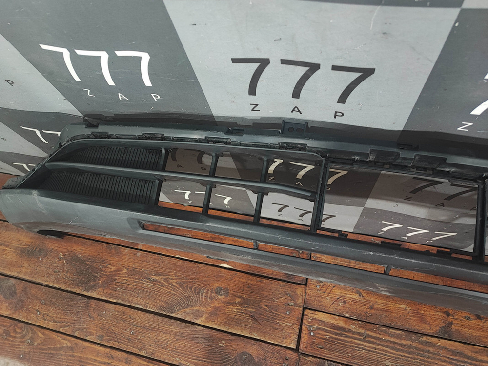 Юбка переднего бампера Changan CS55PLUS 21-нв Б/У Оригинал 2803102AW20