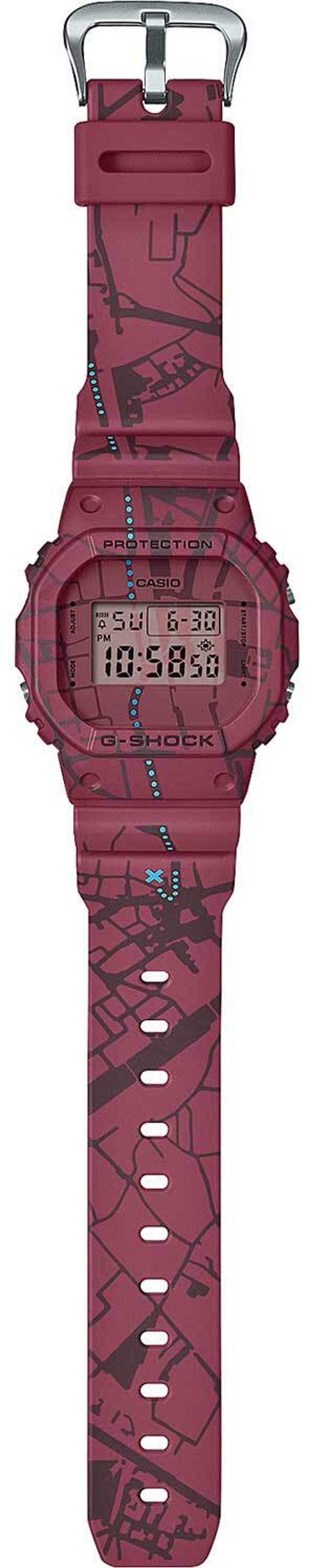 DW-5600SBY-4