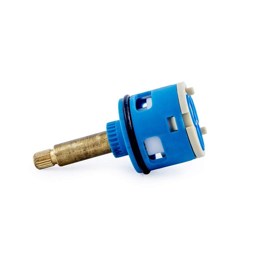 Картридж переключения режимов для душевой кабины, 3 режима, Ø 33 мм, под шлицы