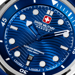 Swiss Military Hanowa Breakwater SMWGN0006401