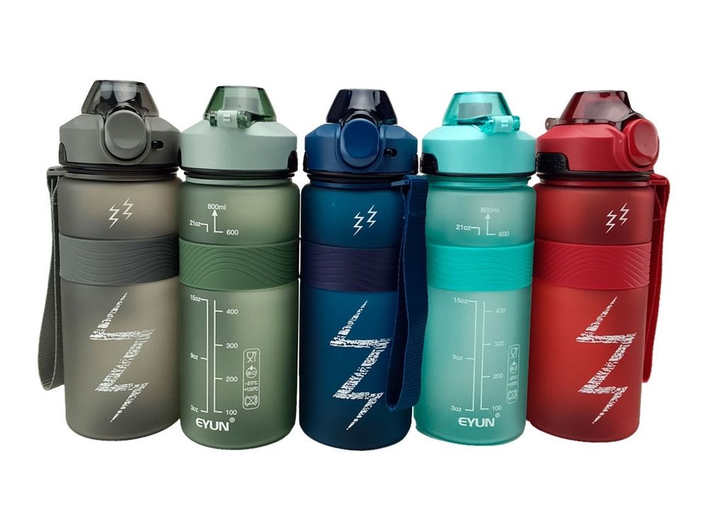 Бутылка для воды 750 мл YY-935