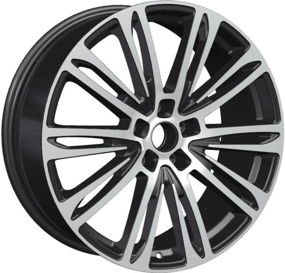 Carwel 2017 8x20 5x114.3 ET 35 Dia 60.1 (GBFP)