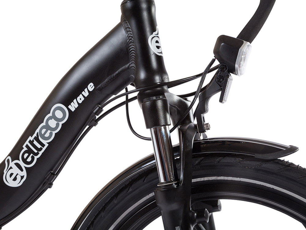 Электровелосипед Wave 500W New