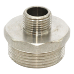 Ниппель TEBO переходной 1 1/4"x1/2" НР/НР