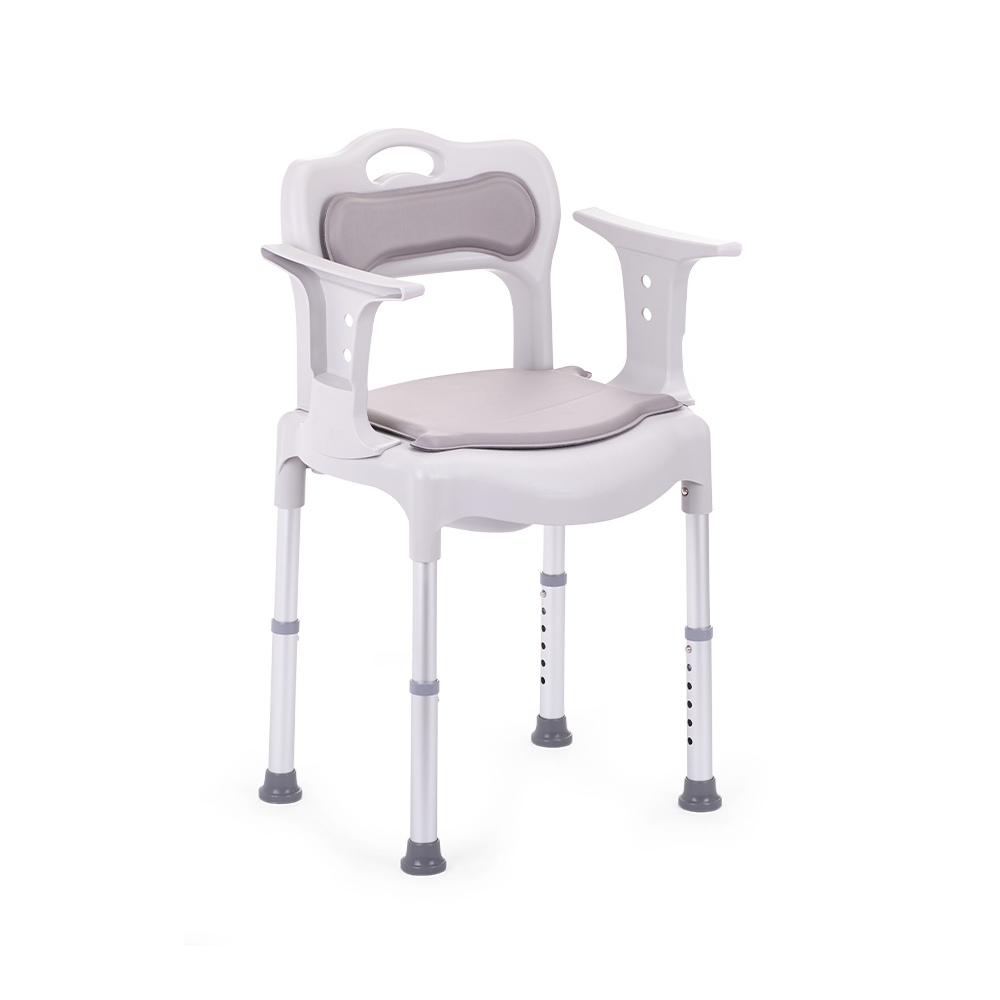 Кресло-туалет для инвалидов Армед 027