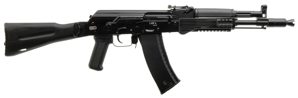 Карабин САЙГА 5,45х39 исп.033, 336,пр/скл плс, L-341