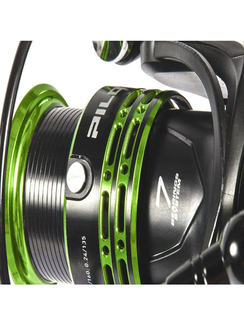 Катушка безынерционная Feeder Concept Pilot 7 4000FD