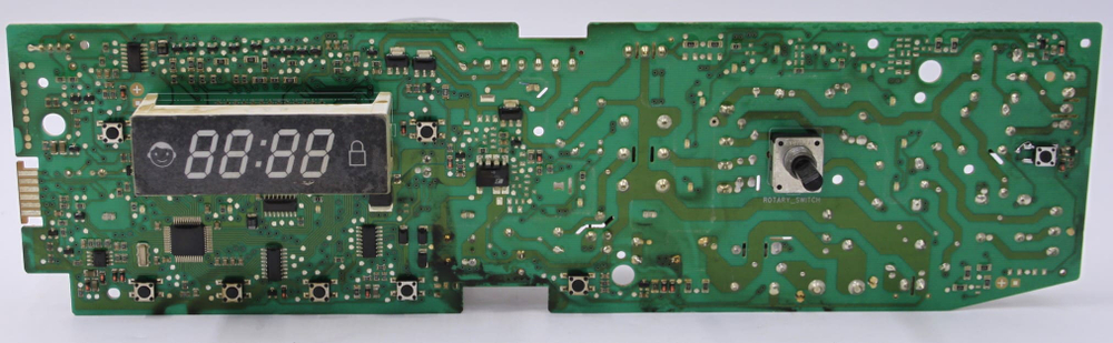 Модуль управления стиральной машины Haier HW50-12866ME