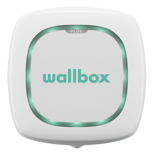 Зарядная станция Wallbox Pulsar Plus, 7.4 кВт, белый (PLP1-0-2-2-9-001)