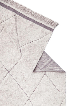 Стираемый ковер Lorena Canals RugCycled Берберский 140х200 см