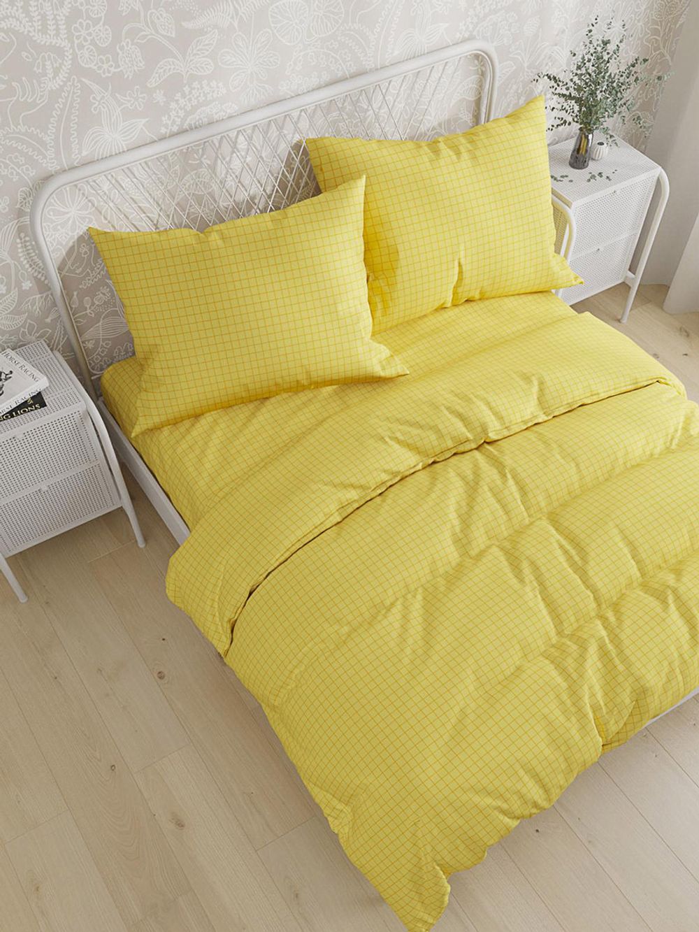 Простынь Сказка "Локи (компаньон)" 240х215 см