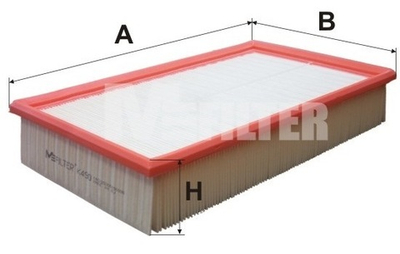 MFILTER - K490-MFI - Air Filter
