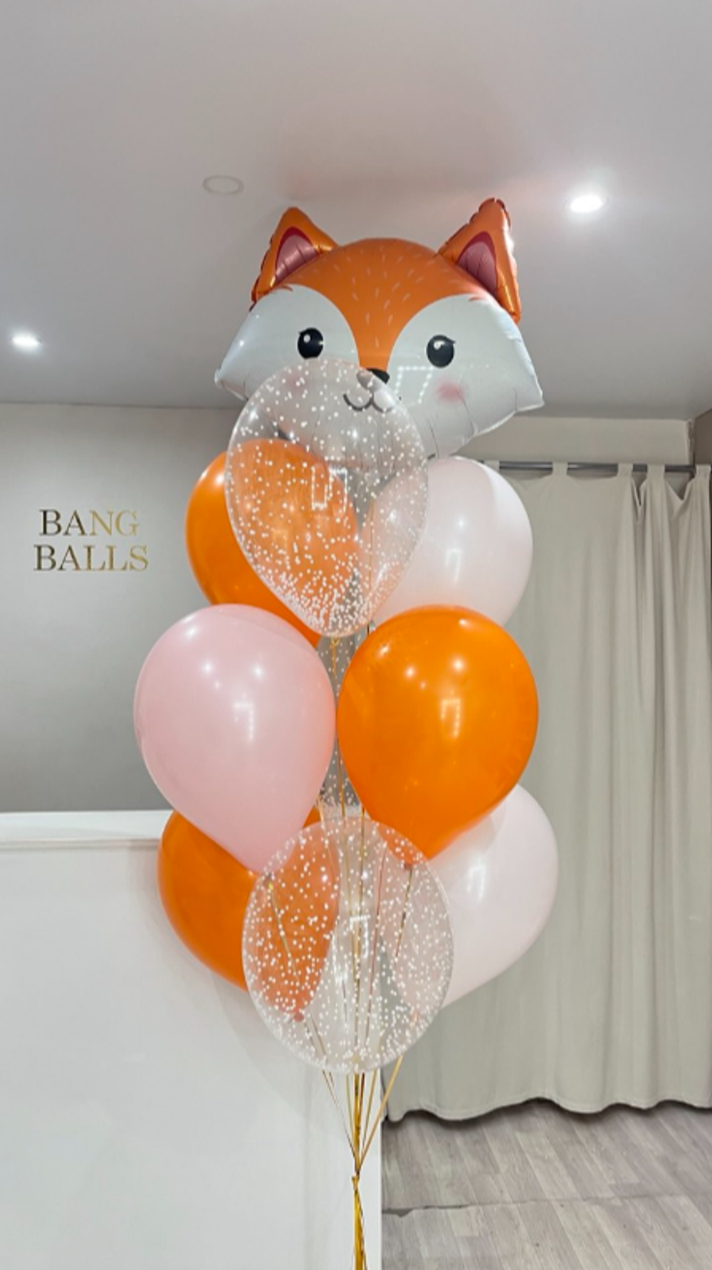 шары для девочек №425