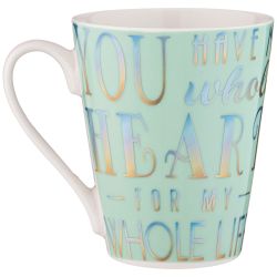 КРУЖКА LEFARD "BREAK TIME" 385МЛ