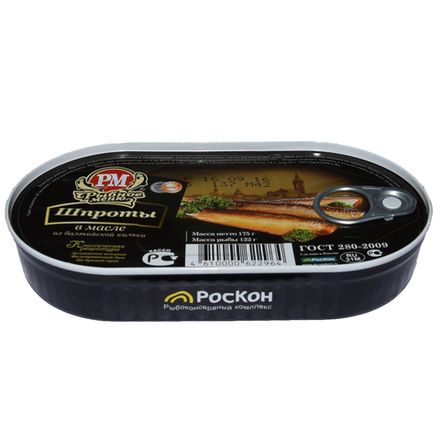 Рыбные консервы