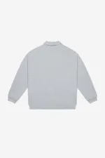 Толстовка Ruff Global Halfzip Sport Jacket серый меланж