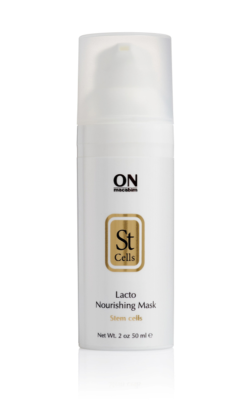 ONMACABIM LACTO NOURISHING MASK St Cells - Лакто Питательная маска, 50 мл