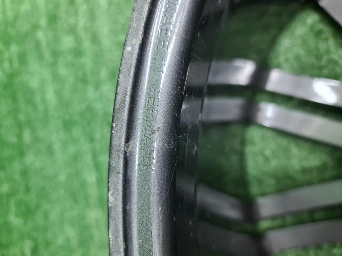 Диск литой R21 Porsche Macan (2014-н.в.) передний