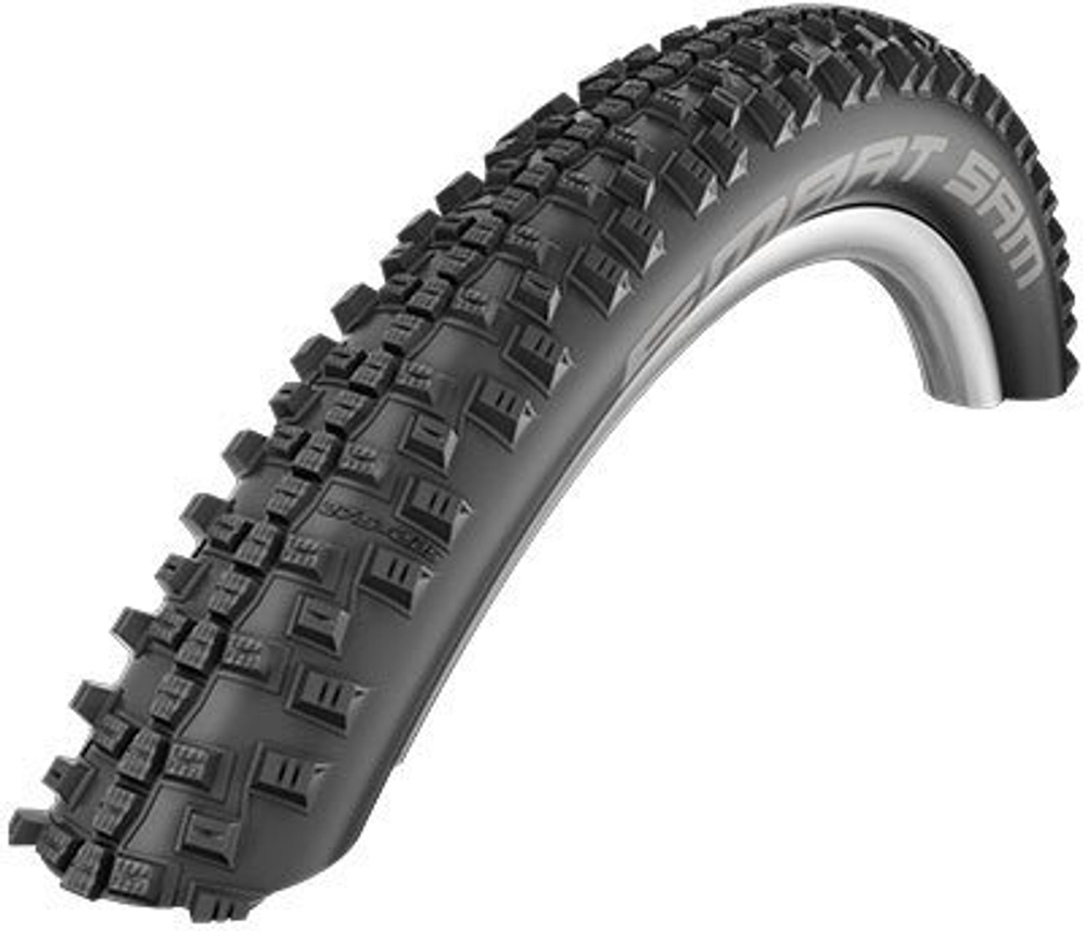 Schwalbe SMART SAM 27.5x2.10 54 584 wired black Performance ADDIX 67EPI HS476 3 480 Adrenalin