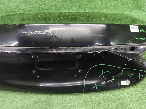Крышка багажника Mercedes S W223 (2020-н.в.)