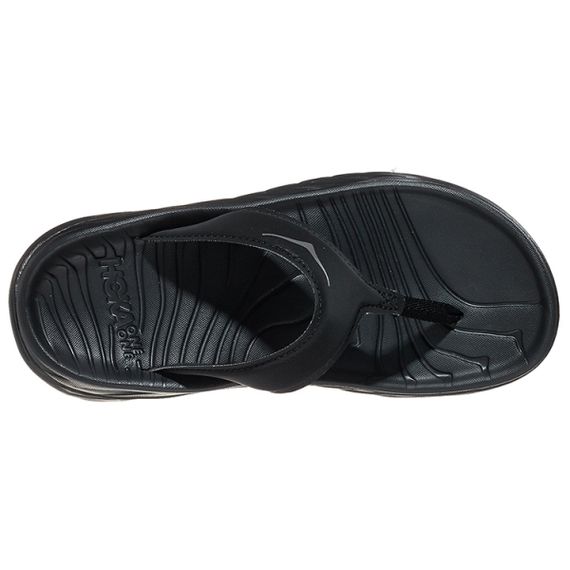Hoka One One Recovery Flip 'Black'