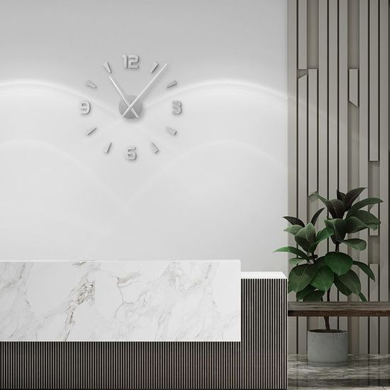 Настенные 3D часы Classe