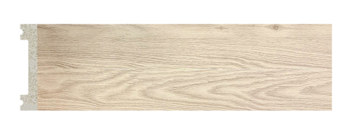 Молдинг Decomaster ECO LINE D157-82 66х13х2900 мм дерево