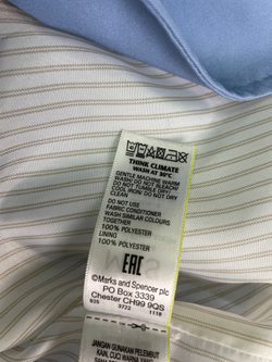 Тренч Marks&Spencer