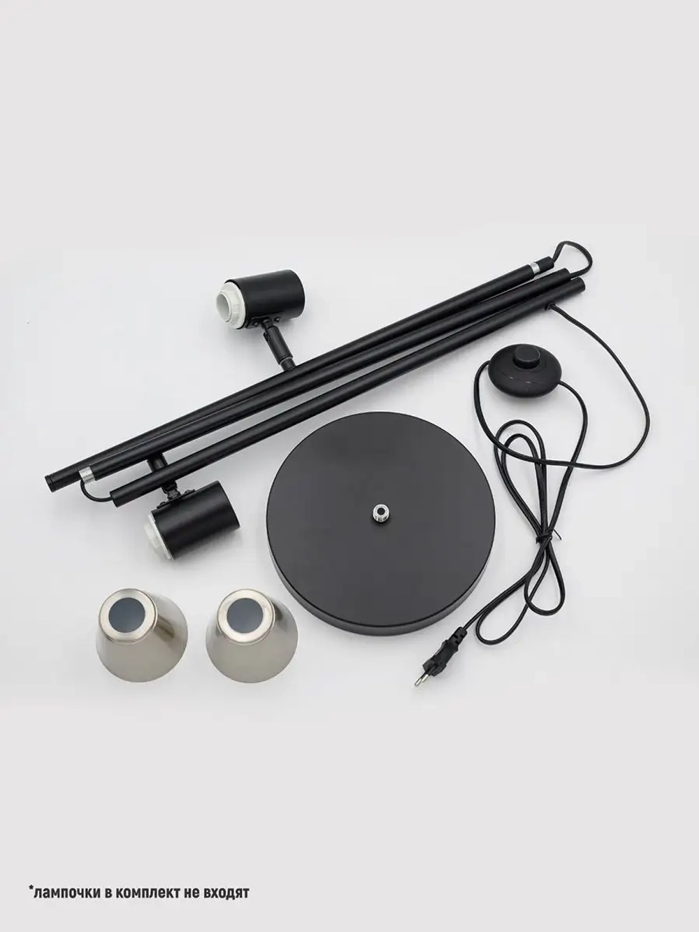 Торшер напольный в стиле Лофт е14