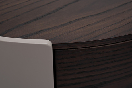 Тумбочка Garda Decor 77ip-30200