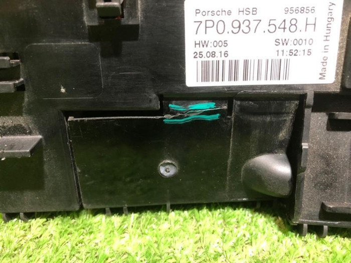 Блок предохранителей Porsche Cayenne 2 958 (2010-2018)