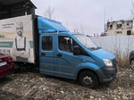 GAZ GAZELLE NEXT Бортовой (Евроборт) 3009K7 Новый завод (Евроборт, Дизельный, 2,8 л, 150 л.с.)