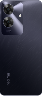 Смартфон Realme Note 60 6/128GB черный
