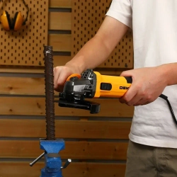 Углошлифовальная сетевая машина DEKO DKAG750, 125 мм, 750 Вт