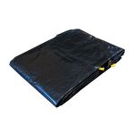 Пол для шатра PF-TOR-K02 &quot;СЛЕДОПЫТ&quot;, 362*344 см, тарпаулин, 120 гр/м2/10/