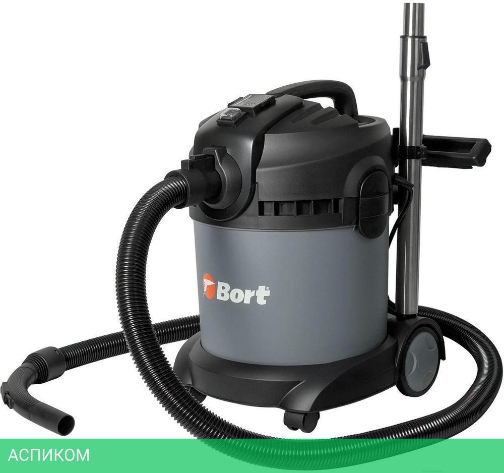 Пылесос Bort BAX-1520-Smart Clean