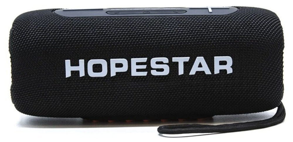 Портативная акустика Hopestar P32, 20 Вт, черный