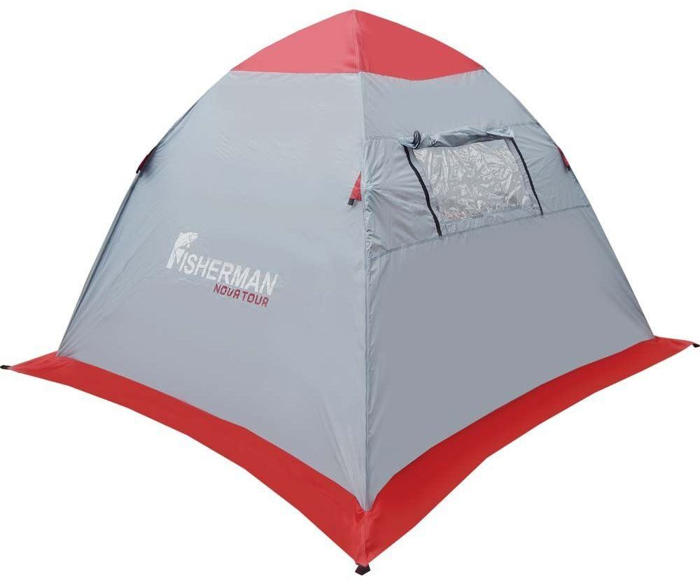 Палатка для зимней рыбалки "Нерпа 2 V2"