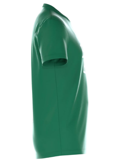 Мужская теннисная футболка Björn Borg Essential T-Shirt - verdant green